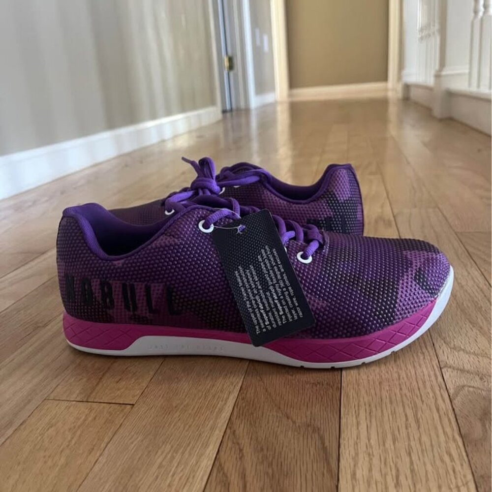 NWT NOBULL Women’s Trainers – Size 10